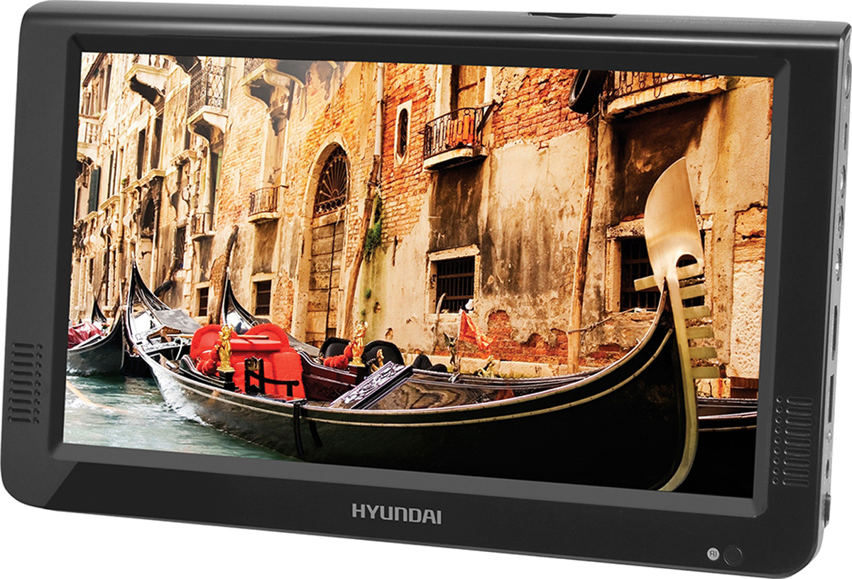 Hyundai H-LCD1000 автомобильный телевизор