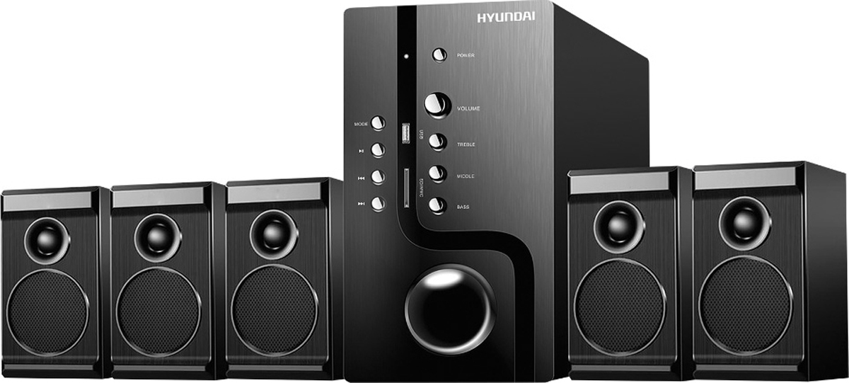 Hyundai H-HA520 акустическая система