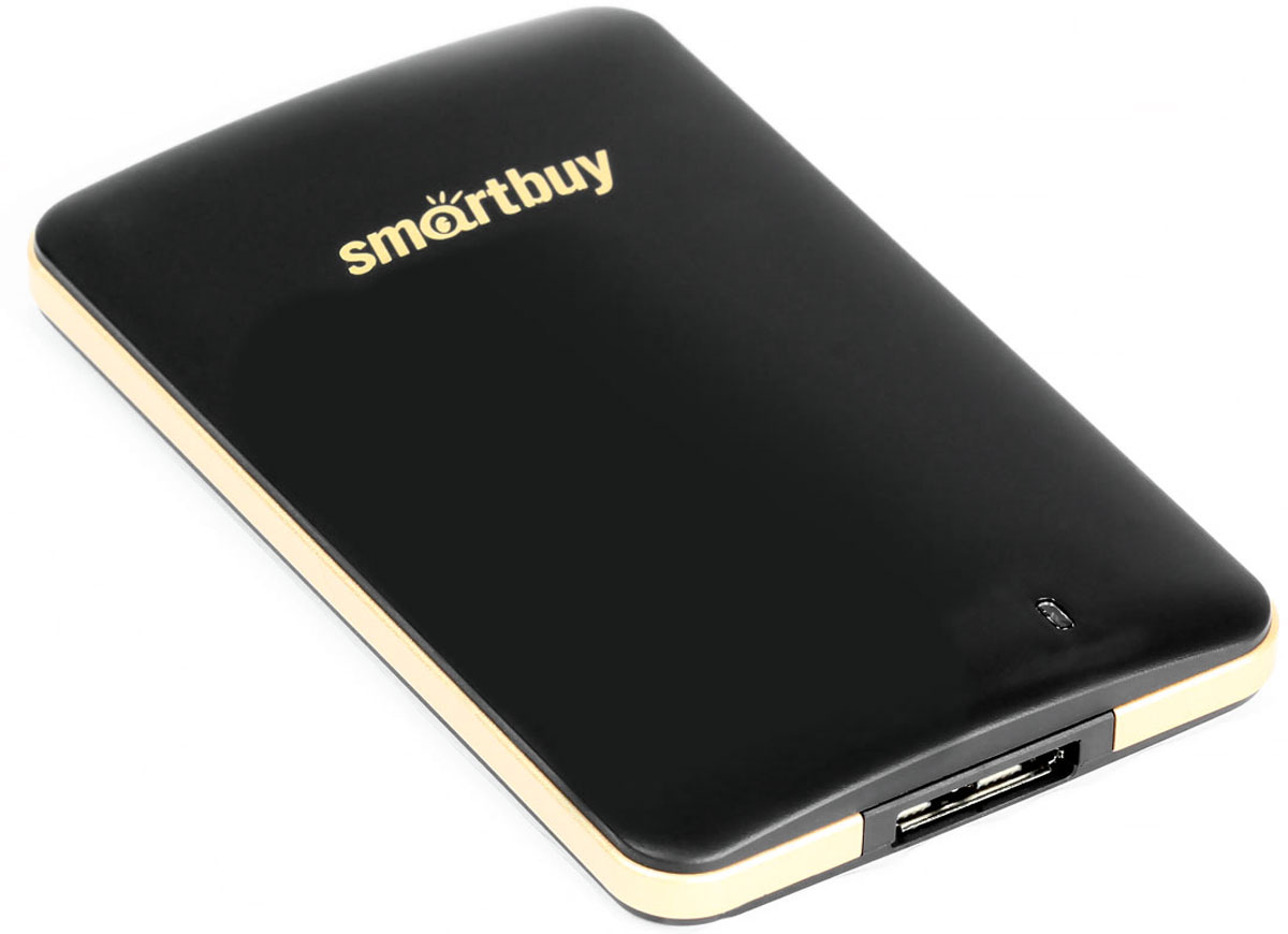 Smartbuy S3 Drive 128GB SSD-накопитель (SB128GB-S3DB-18SU30)
