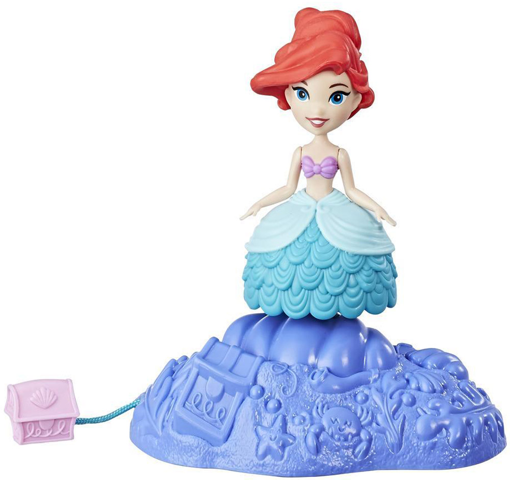 Disney Princess Мини-кукла Ariel