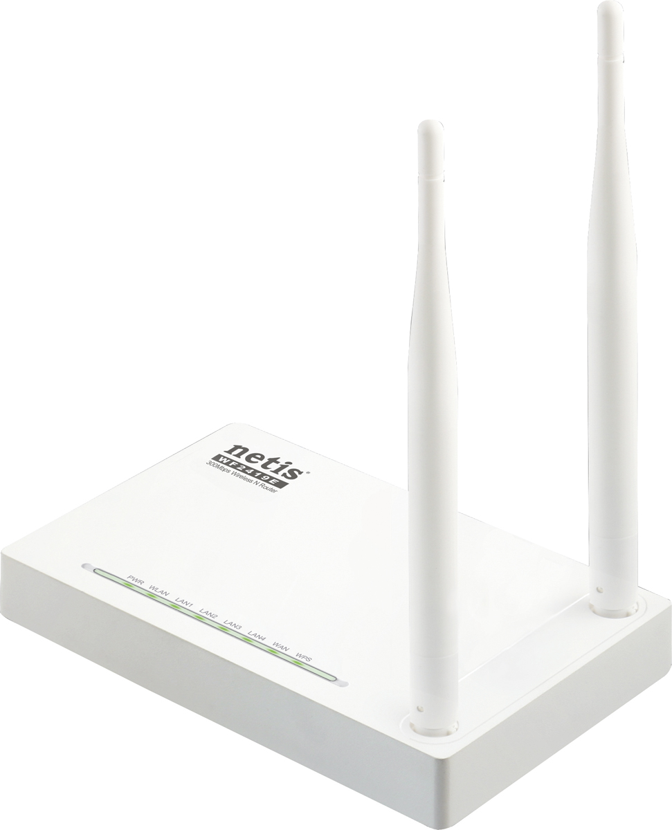 netis WF2419E маршрутизатор wi fi роутер netis wf 2419e wf2419e
