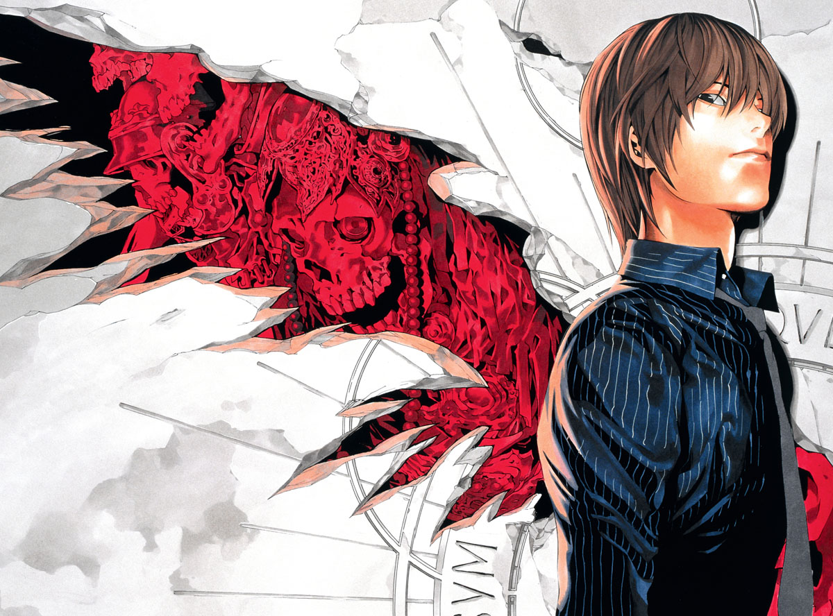 Death Note Black Edition Kniga 3 - Tsugumi Ooba