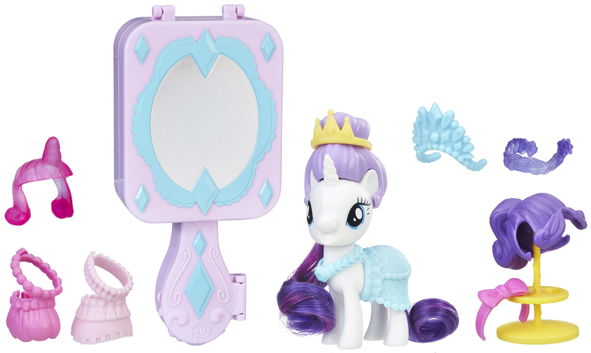 My Little Pony Игровой набор Rarity Mirror Boutique