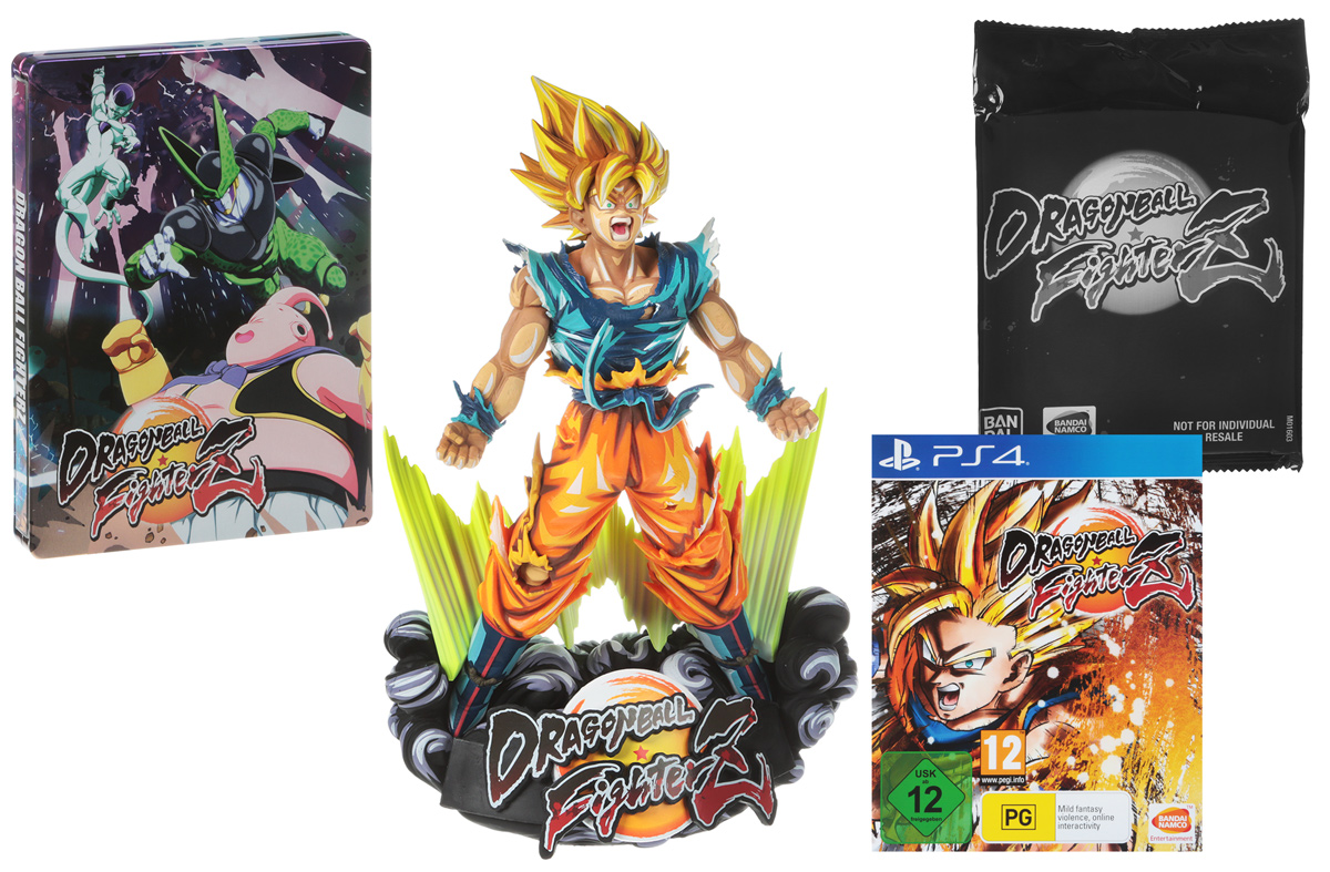 Dragon Ball FighterZ. CollectorZ Edition (PS4)