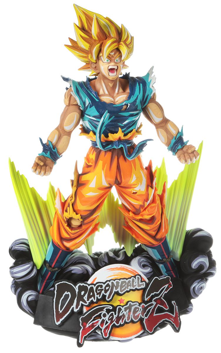 Dragon Ball FighterZ. CollectorZ Edition (PS4)
