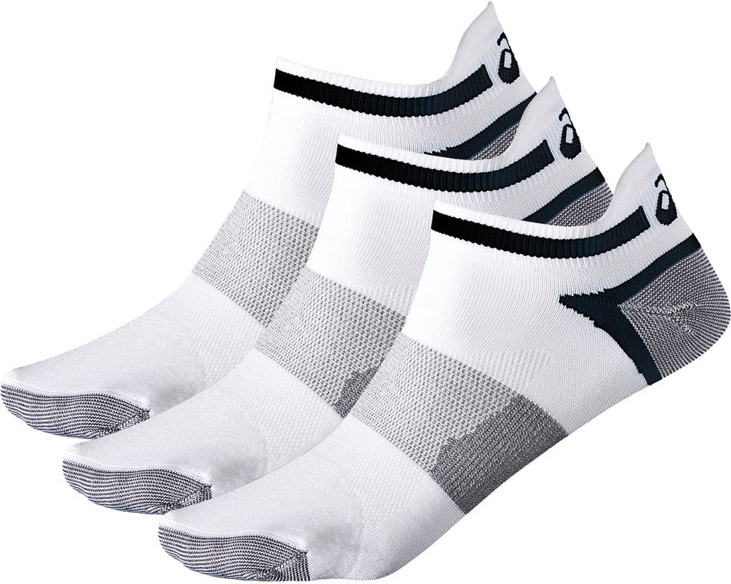 Здесь продается Носки мужские Asics 3PPK LYTE Sock, цвет: белый, 3 пары. 123458-0001. Размер 35/38 Фото Носки мужские Asics 3PPK LYTE Sock, цвет: белый, 3 пары. 123458-0001. Размер 35/38