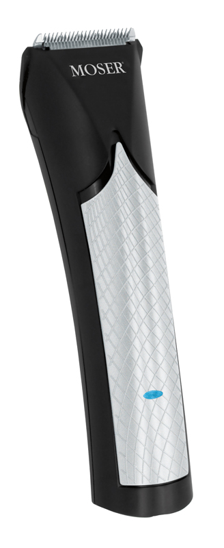 Moser TrendCut 1660.0460, Black Silver машинка для стрижки волос