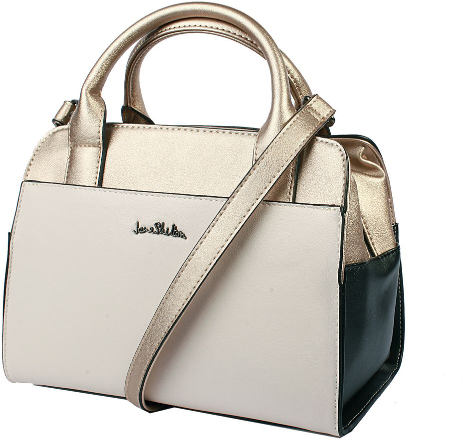 Сумка женская Jane Shilton, цвет: слоновая кость. H1051iv