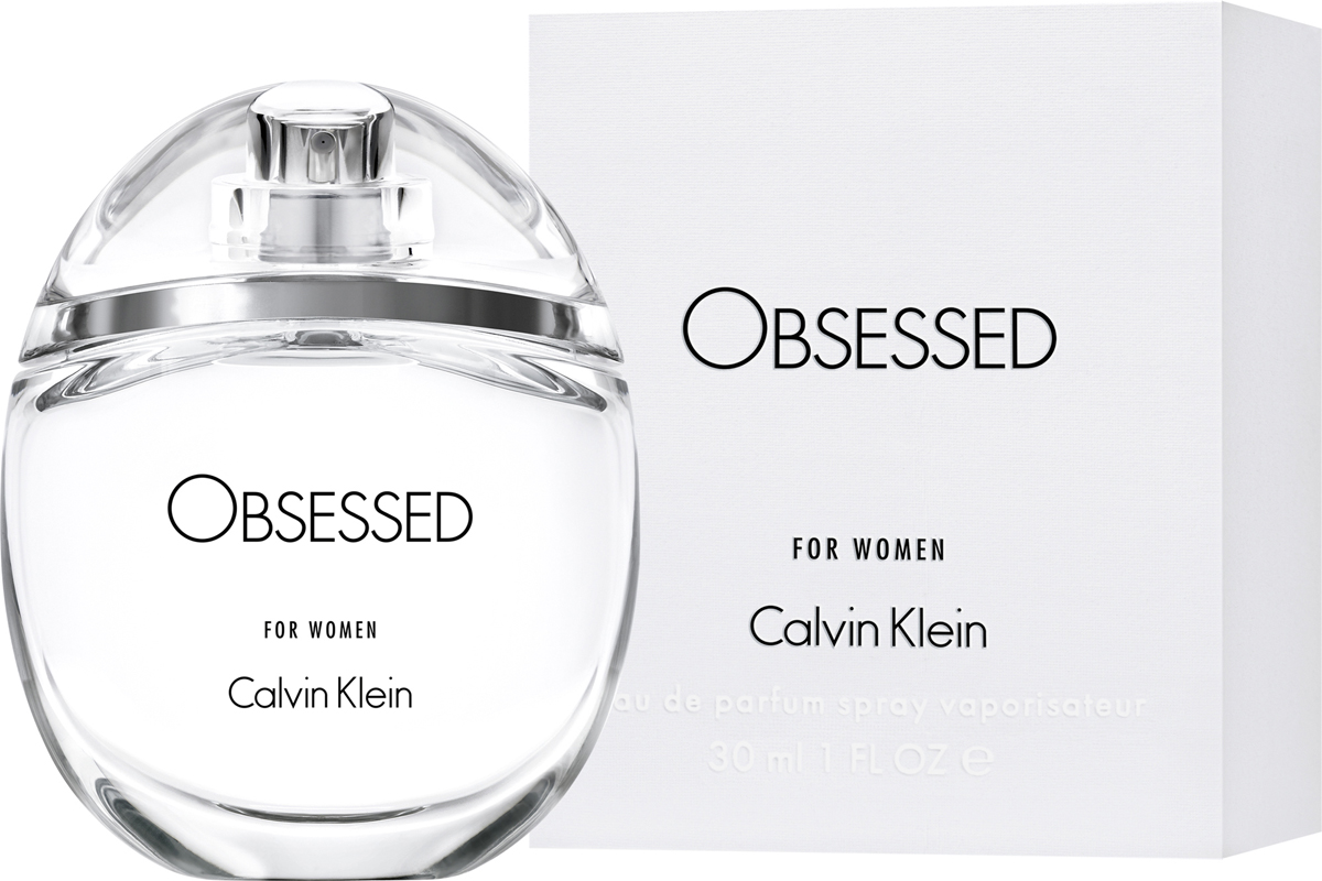 Calvin Klein Obsessed For Woman Парфюмерная вода женская, 30 мл
