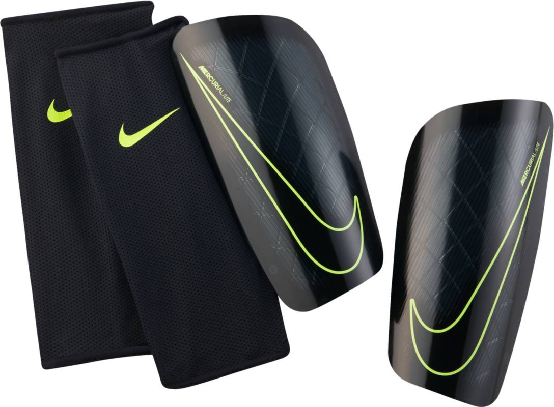 Щитки футбольные Nike 