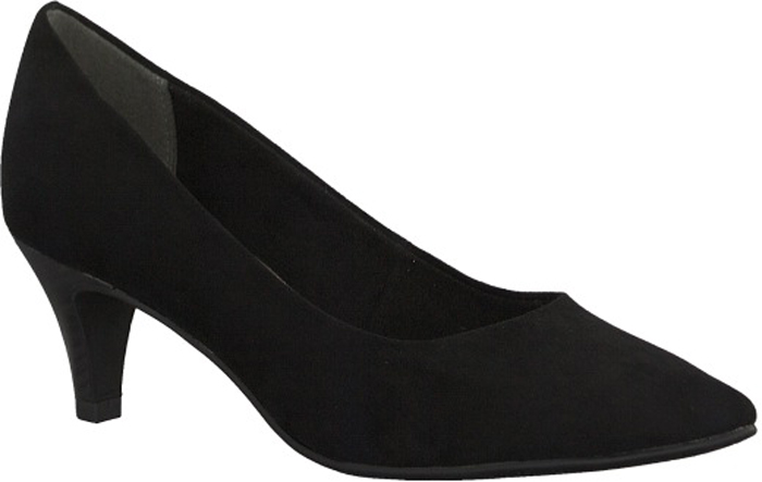 Туфли женские Tamaris, цвет: черный. 1-1-22415-20-001/220. Размер 40