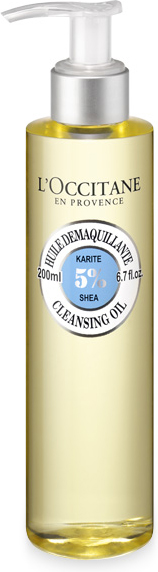 L`Occitane Очищающее масло для умывания Карите, 200 мл l occitane масло косметическое карите 10 мл