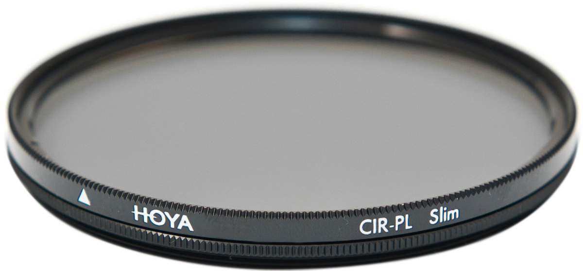Hoya PL-CIR TEC Slim светофильтр поляризационный (37 мм)
