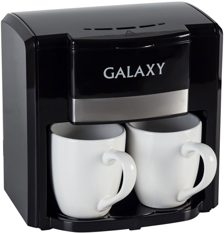 Galaxy GL 0708, Black кофеварка