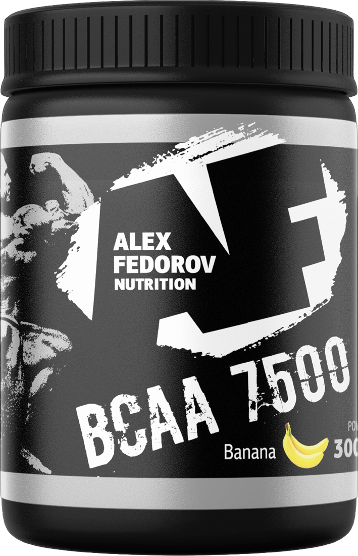 Комплекс незаменимых аминокислот Alex Fedorov Nutrition 
