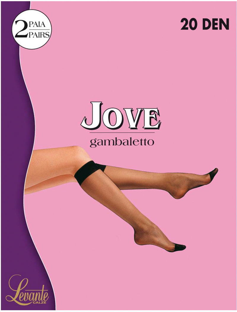 Гольфы женские Levante Jove 20, цвет: Naturel (бежевый), 2 пары. Размер универсальный цена Гольфы женские Levante Jove 20, цвет: Naturel (бежевый), 2 пары. Размер универсальный цены онлайн