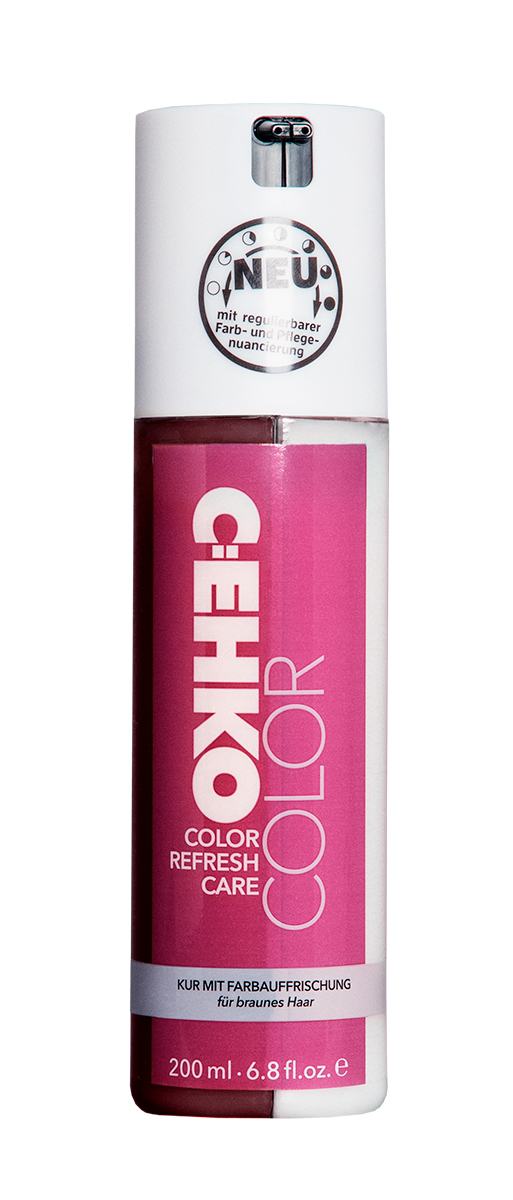 C:EHKO Кондиционер Color Refresh, для коричневого оттенка волос, 200 мл