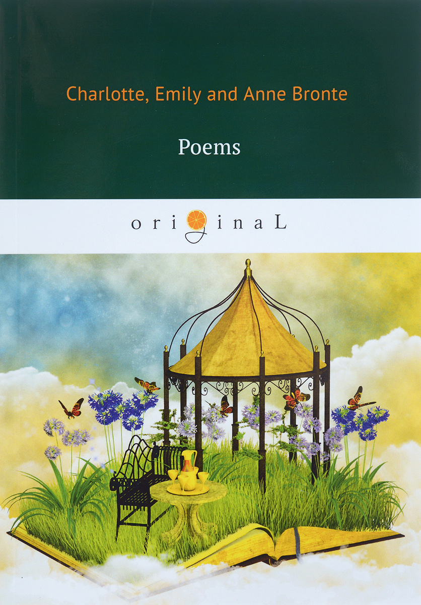 Poems / Поэмы. Charlotte, Emily, Anne Bronte