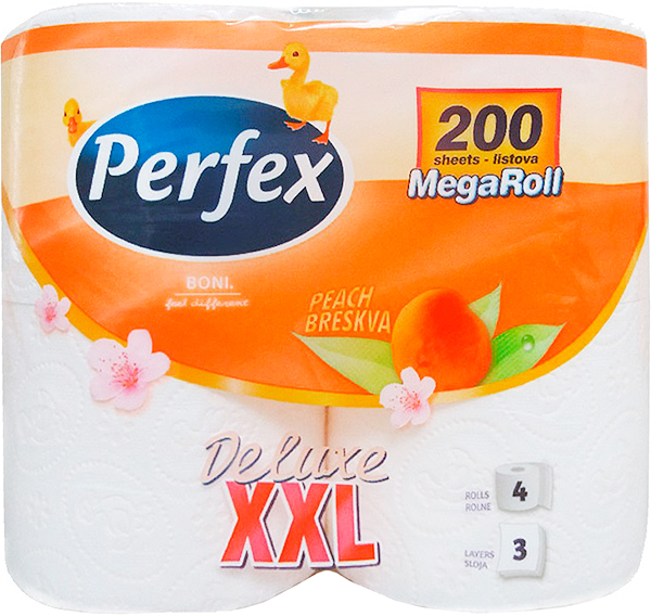Туалетная бумага Perfex 