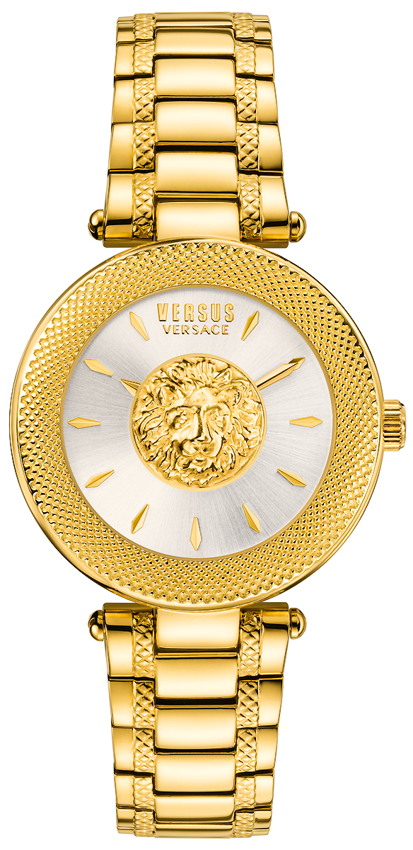 Часы наручные женские Versus, цвет: золотистый. S6405 0016