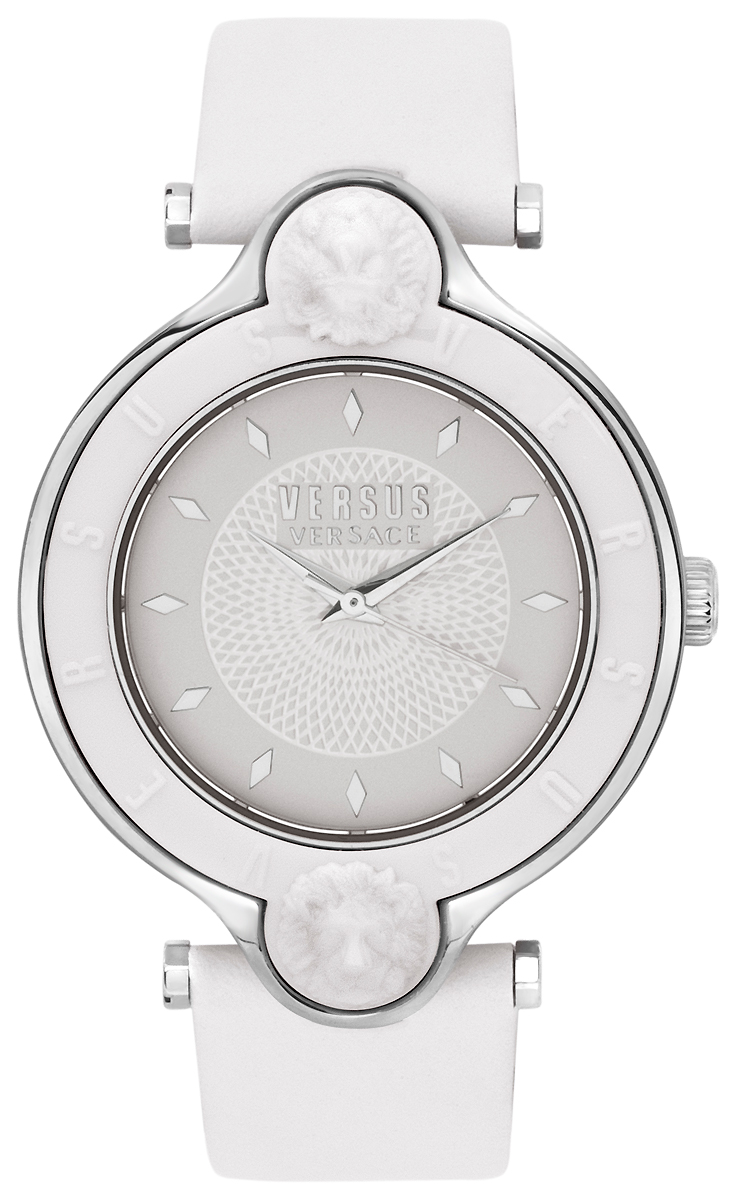 Часы наручные женские Versus, цвет: белый. SCF02 0016