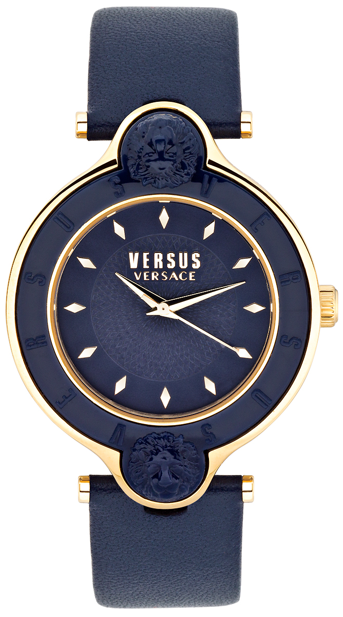 Часы наручные женские Versus, цвет: синий. SCF04 0016