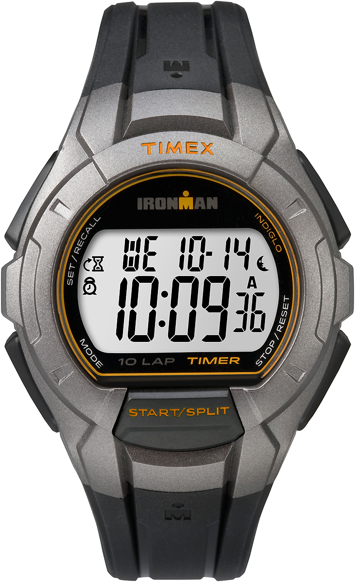 Часы наручные мужские Timex, цвет: серый. TW5K93700