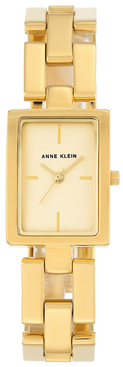 Часы наручные женские Anne Klein, цвет: золотой. 2638 CHGB