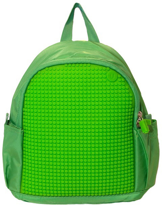Upixel Мини рюкзак цвет зеленый