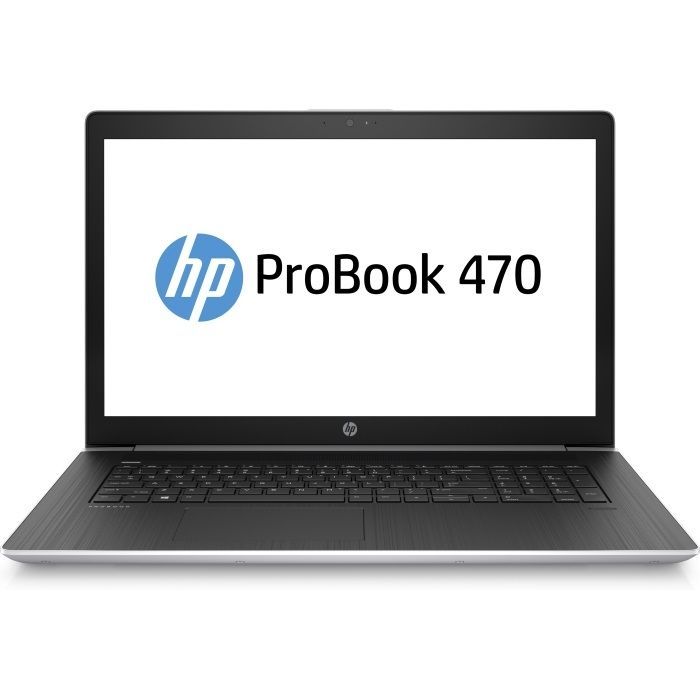 HP ProBook 470 G5, Silver (2VP93EA)