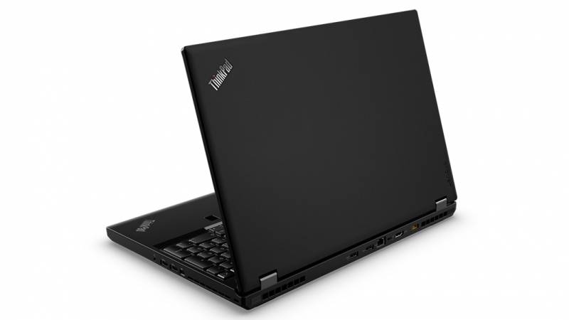 Lenovo ThinkPad P51, Black (20HH001RRT)