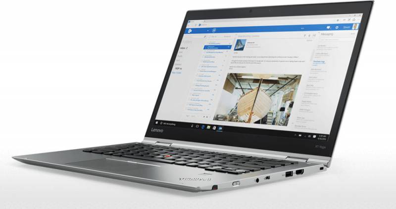 все цены на Lenovo ThinkPad X1 Yoga, Silver (20JF002ERT) онлайн