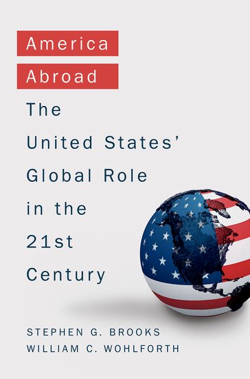 America Abroad. America Abroad.