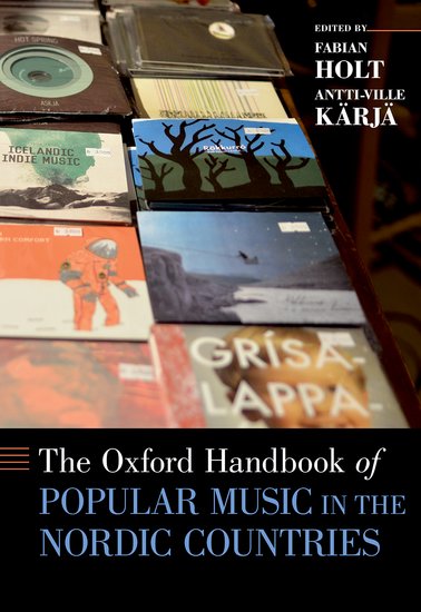 The Oxford Handbook of Popular Music in the Nordic Countries handbook of online pedagogy