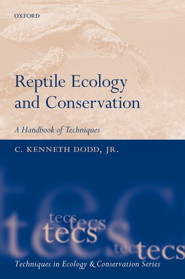 Reptile Ecology and Conservation. Reptile Ecology and Conservation.