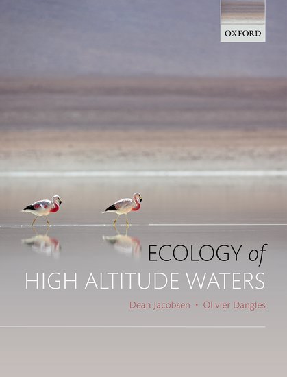Ecology of High Altitude Waters. Ecology of High Altitude Waters.