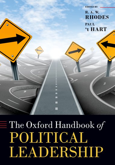 The Oxford Handbook of Political Leadership handbook of legislative research