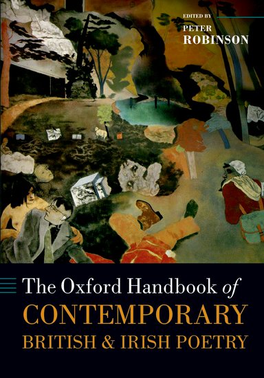 The Oxford Handbook of Contemporary British and Irish Poetry handbook of online pedagogy