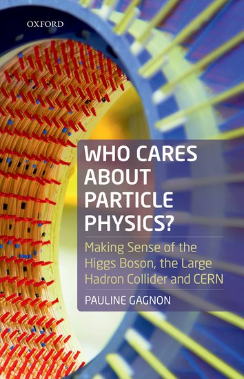 Who Cares about Particle Physics?. Who Cares about Particle Physics?.