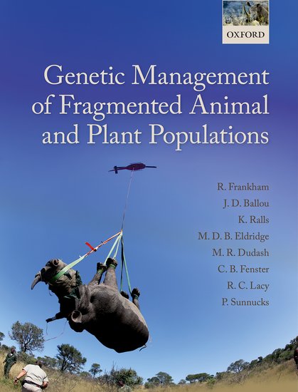 Genetic Management of Fragmented Animal and Plant Populations dna fingerprinting of trees and genetic diversity of syzygium cumini