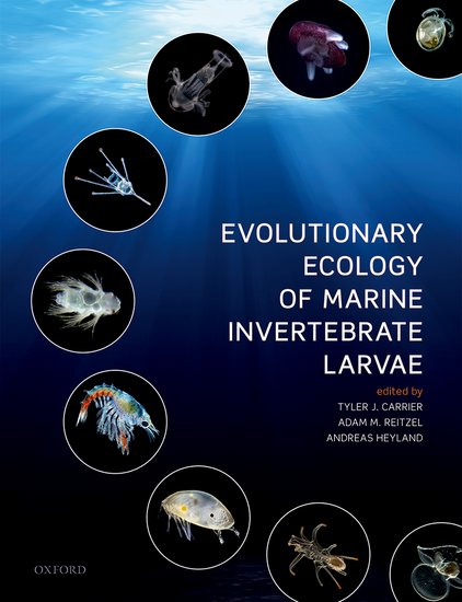 Evolutionary Ecology of Marine Invertebrate Larvae. Evolutionary Ecology of Marine Invertebrate Larvae.