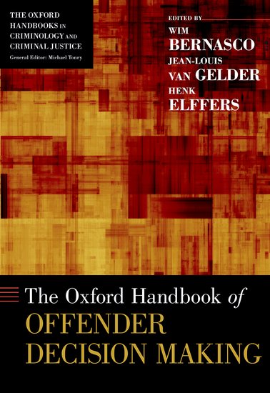 The Oxford Handbook of Offender Decision Making handbook of social choice