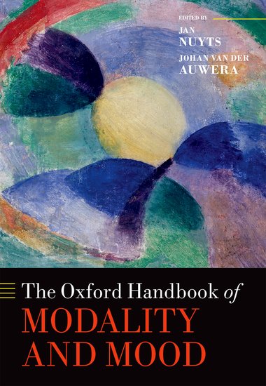 The Oxford Handbook of Modality and Mood the oxford handbook of international organizations