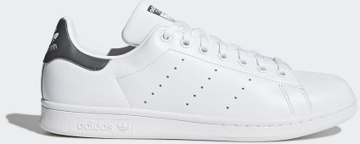 Кроссовки мужские Adidas Originals Stan Smith, цвет: белый. CQ2206. Размер 4 (36)