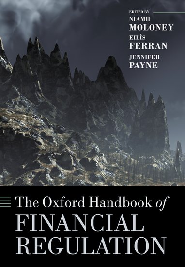 The Oxford Handbook of Financial Regulation the oxford handbook of international organizations