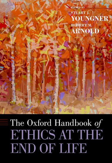 The Oxford Handbook of Ethics at the End of Life handbook of online pedagogy