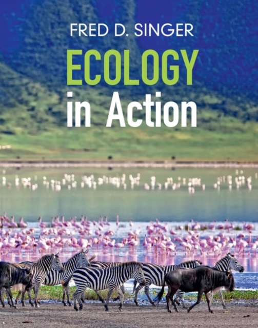 Ecology in Action. Ecology in Action.