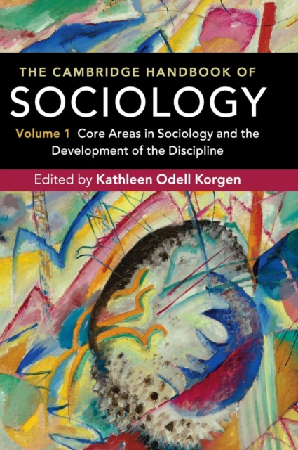 The Cambridge Handbook of Sociology handbook of social choice