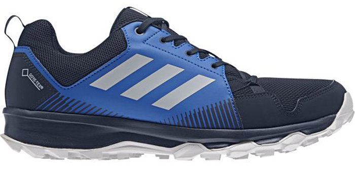Кроссовки мужские Adidas Terrex Tracerocker, цвет: синий. CM7594. Размер 11,5 (45)