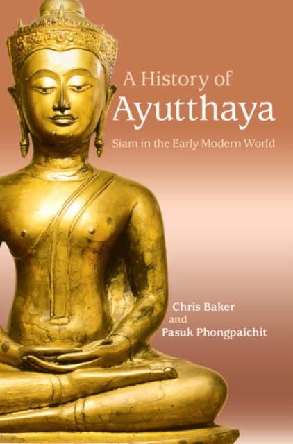 A History of Ayutthaya. A History of Ayutthaya.